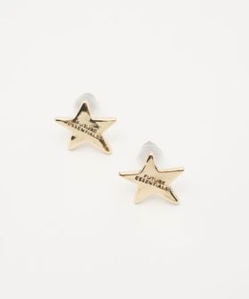 CITEN/＜CITEN＞スターモチーフピアス/ピアス（両耳用）