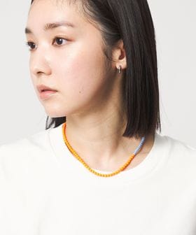 CITEN/＜CITEN＞バイカラービーズネックレス/ネックレス