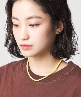 CITEN/＜CITEN＞バイカラービーズネックレス/ネックレス