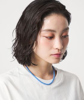 CITEN/＜CITEN＞バイカラービーズネックレス/ネックレス