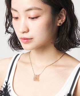 CITEN/＜CITEN＞WELLプレートネックレス/ネックレス
