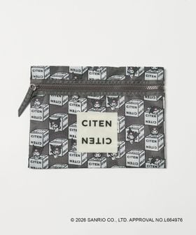 CITEN/【別注】＜サンリオキャラクターズxCITEN＞フラットポーチ/ポーチ