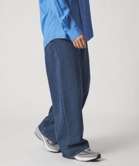 CITEN/＜CITEN＞バギーデニムパンツ/デニムパンツ