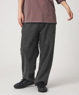 CITEN/＜CITEN＞ベルテッドデニムパンツ/デニムパンツ