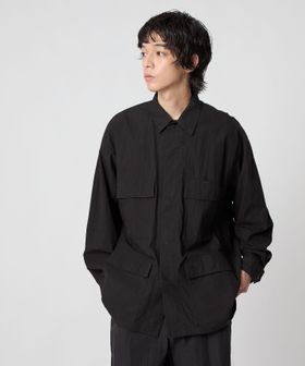 CITEN/＜CITEN＞ミリタリーポケットシャツジャケット/その他コート / ブルゾン