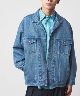 CITEN/＜CITEN＞トラッカーデニムジャケット/デニムジャケット