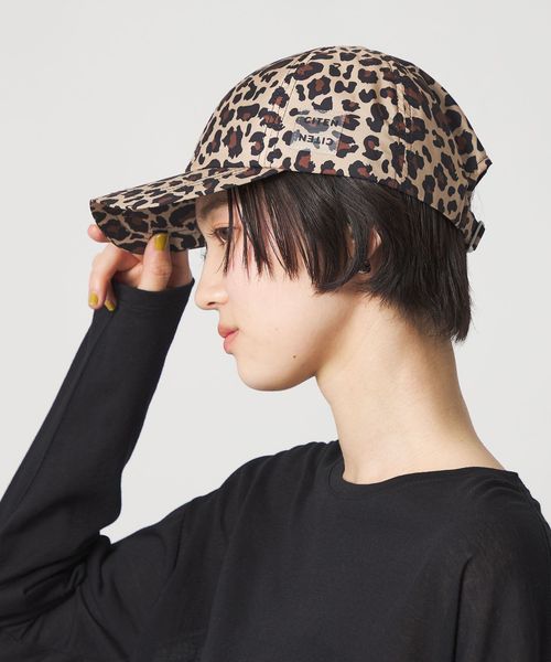 CITEN/＜CITEN＞アニマルプリントキャップ/キャップ