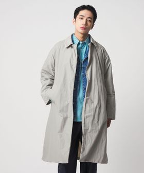 CITEN/＜CITEN＞パッカブル3WAYステンカラーコート/ステンカラーコート