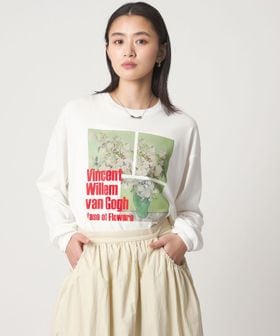 CITEN/＜CITEN＞ファインアートロンT/Tシャツ / カットソー