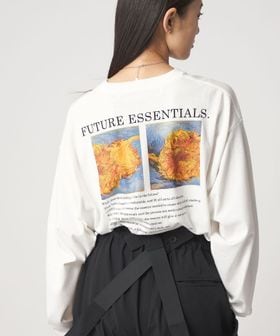 CITEN/＜CITEN＞ファインアートロンT/Tシャツ / カットソー