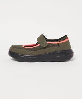 CITEN/＜CITEN＞ワンストラップメッシュスニーカー/スニーカー / スリッポン