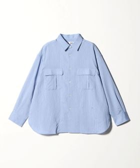 CITEN/＜CITEN＞ストライプシャツ/シャツ / ブラウス