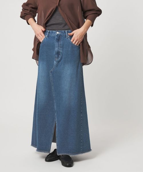 CITEN/＜CITEN＞デニムスカート/ミモレ / ロング