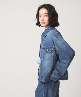 CITEN/＜CITEN＞エッセンシャルデニムジャケット/デニムジャケット