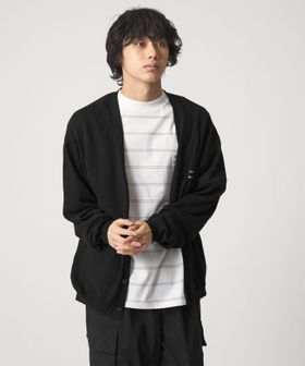 CITEN/＜CITEN＞コットンカシミヤニットVネックカーデ/カーディガン / ボレロ