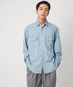 CITEN/＜CITEN＞ライトデニムシャツ/シャツ / ブラウス