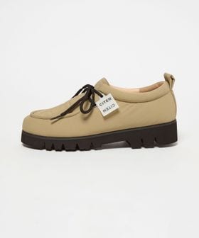 CITEN/＜CITEN＞トラックソールモカシン/モカシン / デッキシューズ