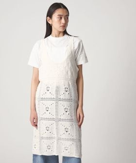 CITEN/＜CITEN＞レースアミニットワンピース/ワンピース