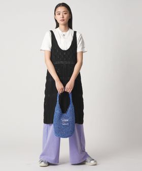 CITEN/＜CITEN＞レースアミニットワンピース/ワンピース