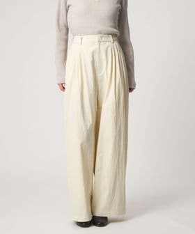 CITEN/＜CITEN＞メニータックパンツ/スラックス