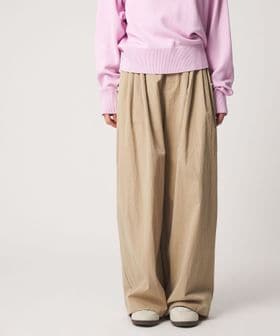 CITEN/＜CITEN＞メニータックパンツ/スラックス