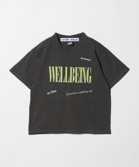 CITEN/＜CITEN＞ピグメントロゴT/Tシャツ / カットソー