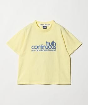 CITEN/＜CITEN＞ピグメントキカT/Tシャツ / カットソー