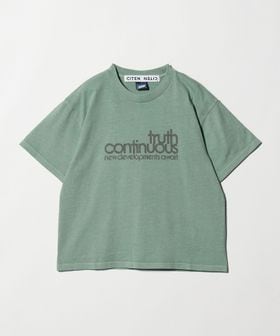 CITEN/＜CITEN＞ピグメントキカT/Tシャツ / カットソー
