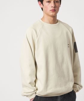 CITEN/＜CITEN＞フレンチミリタリースウェットシャツ/スウェット / パーカー