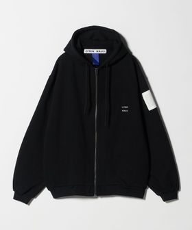 CITEN/＜CITEN＞フレンチミリタリースウェットパーカー/スウェット / パーカー