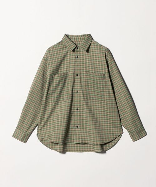 CITEN/＜CITEN＞マルチチェックシャツ/シャツ / ブラウス