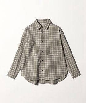 CITEN/＜CITEN＞マルチチェックシャツ/シャツ / ブラウス