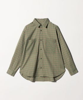 CITEN/＜CITEN＞マルチチェックシャツ/シャツ / ブラウス