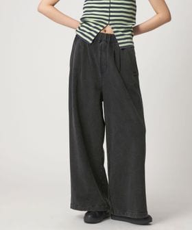 CITEN/＜CITEN＞ヴィンテージライクスウェットロゴパンツ/スウェットパンツ / ジャージ