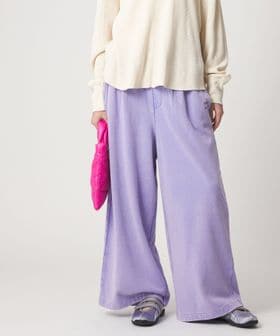 CITEN/＜CITEN＞ヴィンテージライクスウェットロゴパンツ/スウェットパンツ / ジャージ