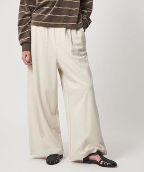 CITEN/＜CITEN＞スウェットロゴパンツ/スウェットパンツ / ジャージ