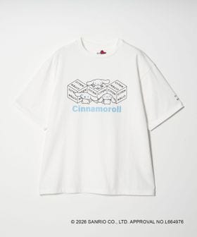 CITEN/【別注】＜サンリオキャラクターズxCITEN＞Tシャツ/Tシャツ / カットソー