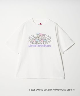 CITEN/【別注】＜サンリオキャラクターズxCITEN＞Tシャツ/Tシャツ / カットソー