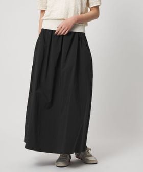 CITEN/＜CITEN＞ボリュームデザインスカート/ミモレ / ロング