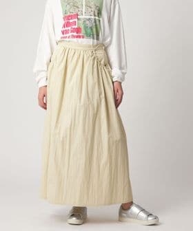 CITEN/＜CITEN＞ボリュームデザインスカート/ミモレ / ロング