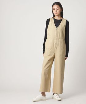 CITEN/＜CITEN＞Vネックオールインワン/オーバーオール / オールインワン