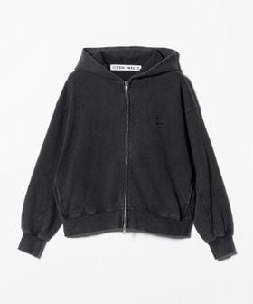 CITEN/＜CITEN＞ヴィンテージライクスウェットロゴパーカー/スウェット / パーカー