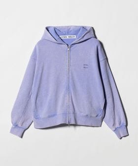 CITEN/＜CITEN＞ヴィンテージライクスウェットロゴパーカー/スウェット / パーカー