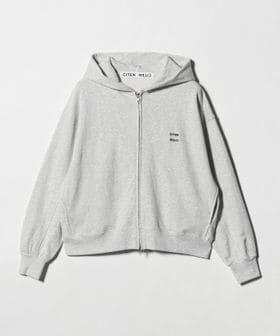 CITEN/＜CITEN＞スウェットロゴパーカー/スウェット / パーカー
