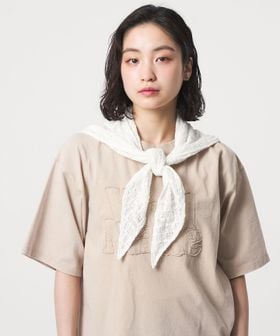 CITEN/＜CITEN＞レーストライアングルスカーフ/スカーフ