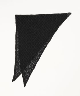 CITEN/＜CITEN＞レーストライアングルスカーフ/スカーフ