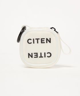CITEN/＜CITEN＞ミニスクエアポーチチャーム/ポーチ