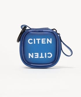 CITEN/＜CITEN＞ミニスクエアポーチチャーム/ポーチ