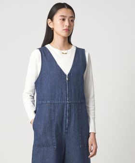 CITEN/＜CITEN＞エッセンシャルランダムリブトップ/Tシャツ / カットソー