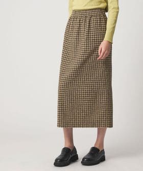 CITEN/＜CITEN＞チェックスカート/ミモレ / ロング